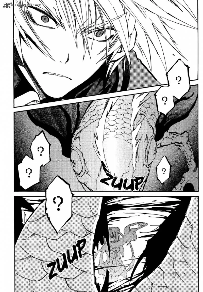 Toraneko Folklore Chapter 13 page 21