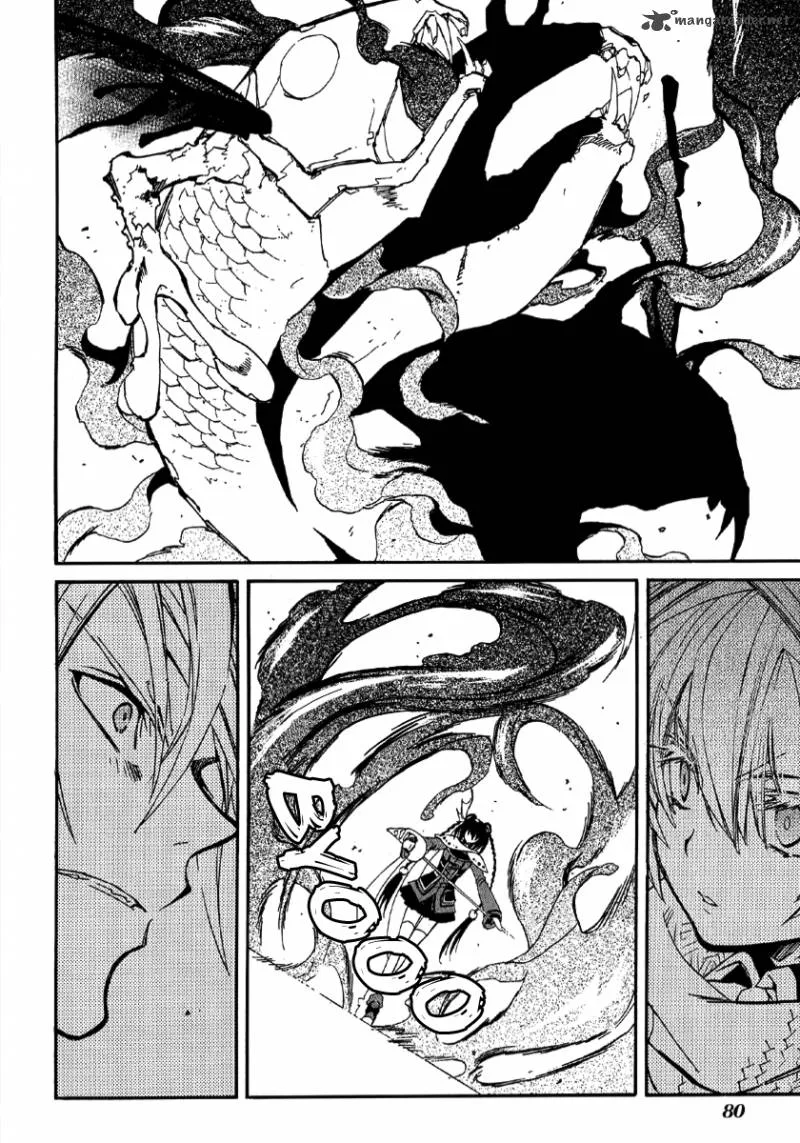 Toraneko Folklore Chapter 13 page 23