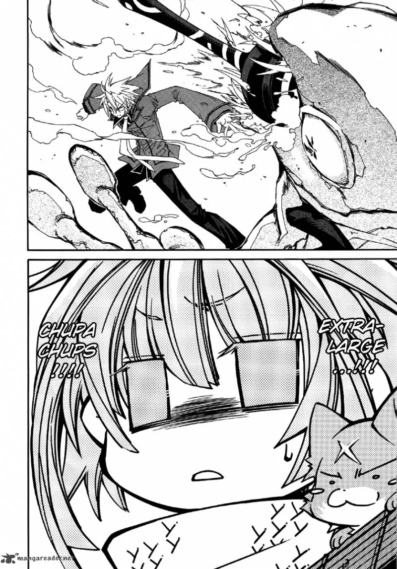 Toraneko Folklore Chapter 13 page 17