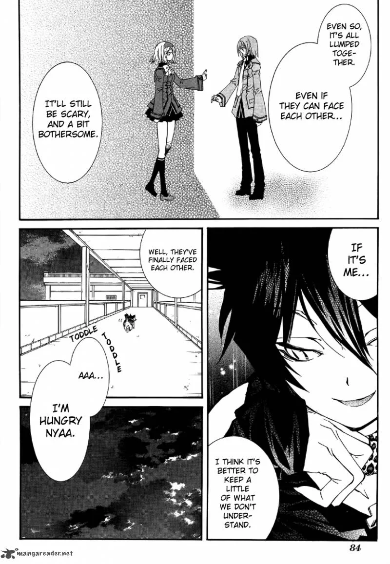 Toraneko Folklore Chapter 13 page 27