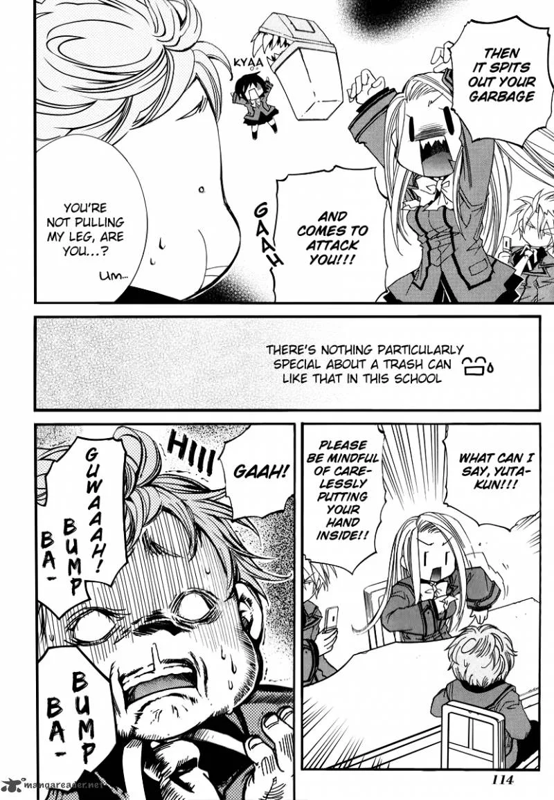 Toraneko Folklore Chapter 14 page 26