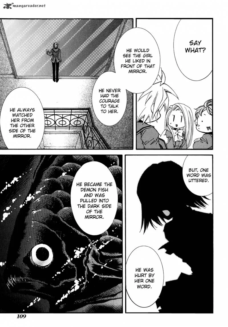 Toraneko Folklore Chapter 14 page 21