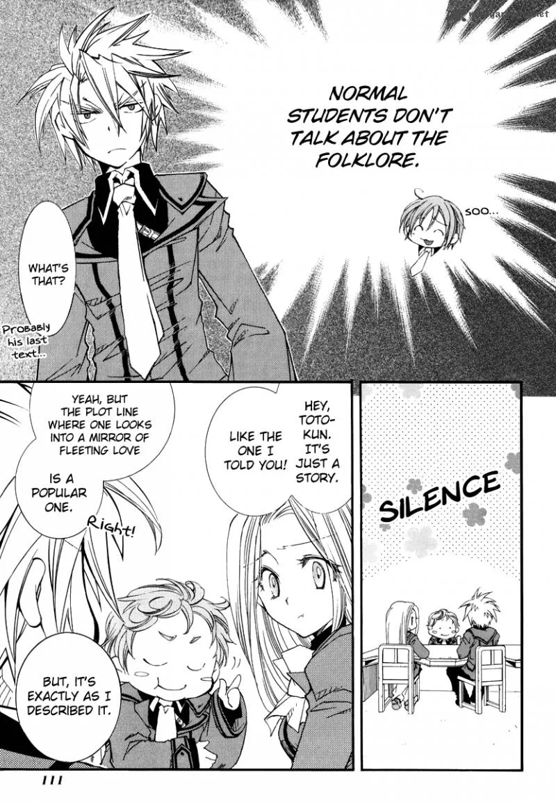 Toraneko Folklore Chapter 14 page 23