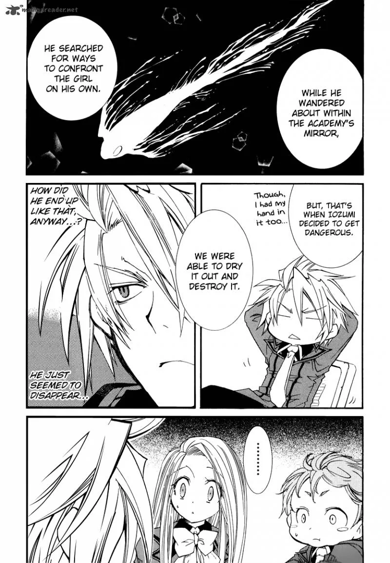 Toraneko Folklore Chapter 14 page 22