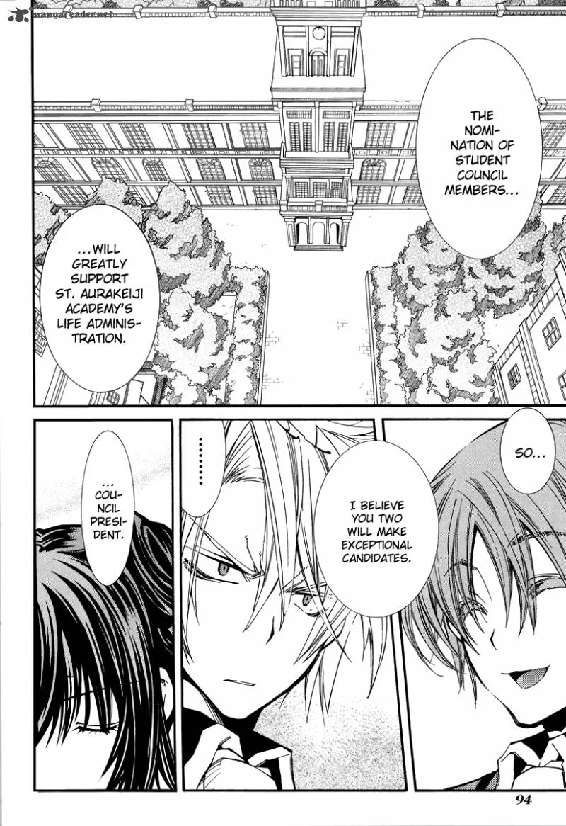Toraneko Folklore Chapter 14 page 6