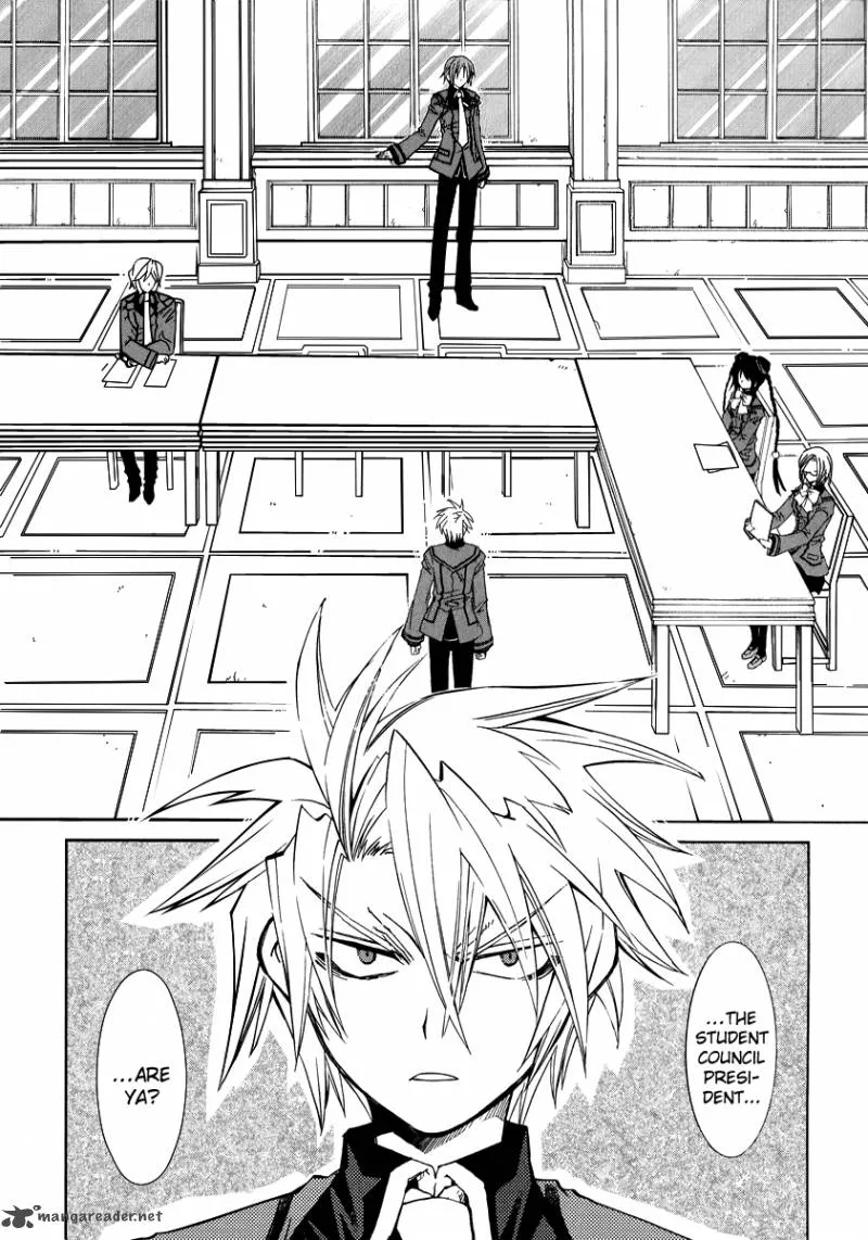 Toraneko Folklore Chapter 14 page 4