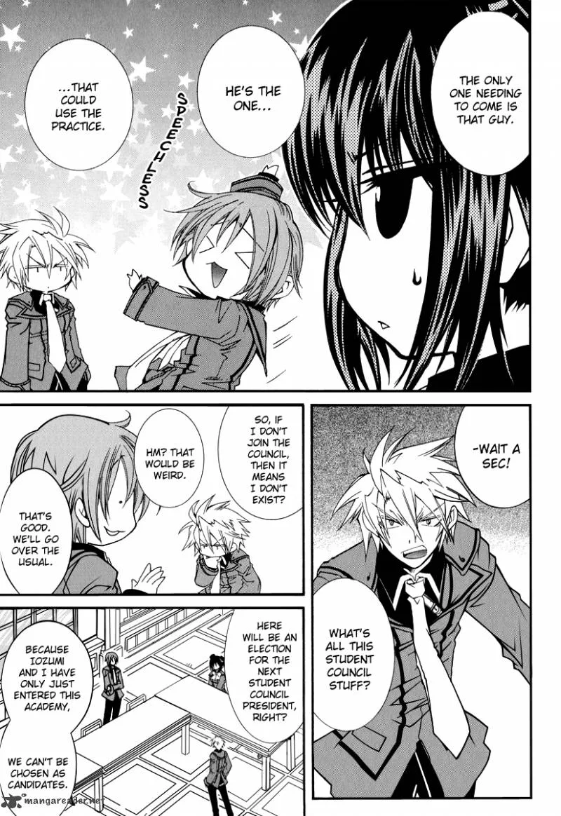 Toraneko Folklore Chapter 14 page 7