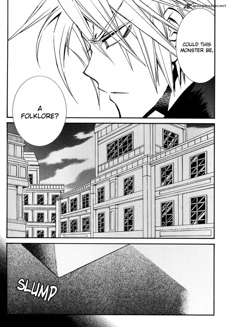 Toraneko Folklore Chapter 14 page 29