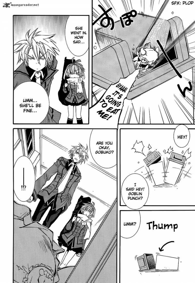 Toraneko Folklore Chapter 15 page 19