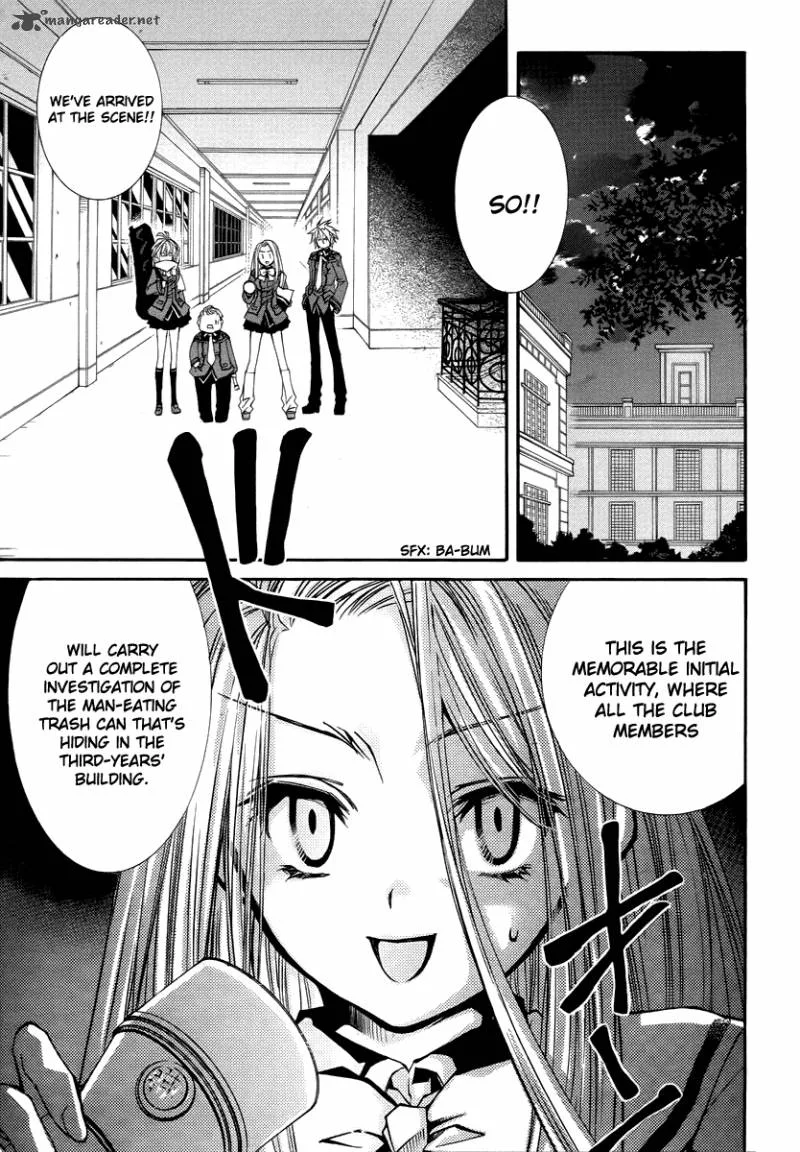 Toraneko Folklore Chapter 15 page 7