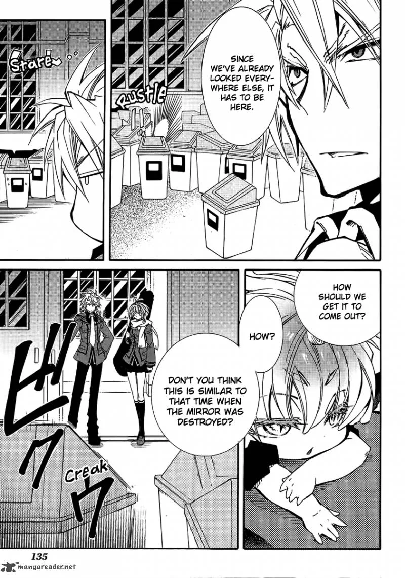 Toraneko Folklore Chapter 15 page 16