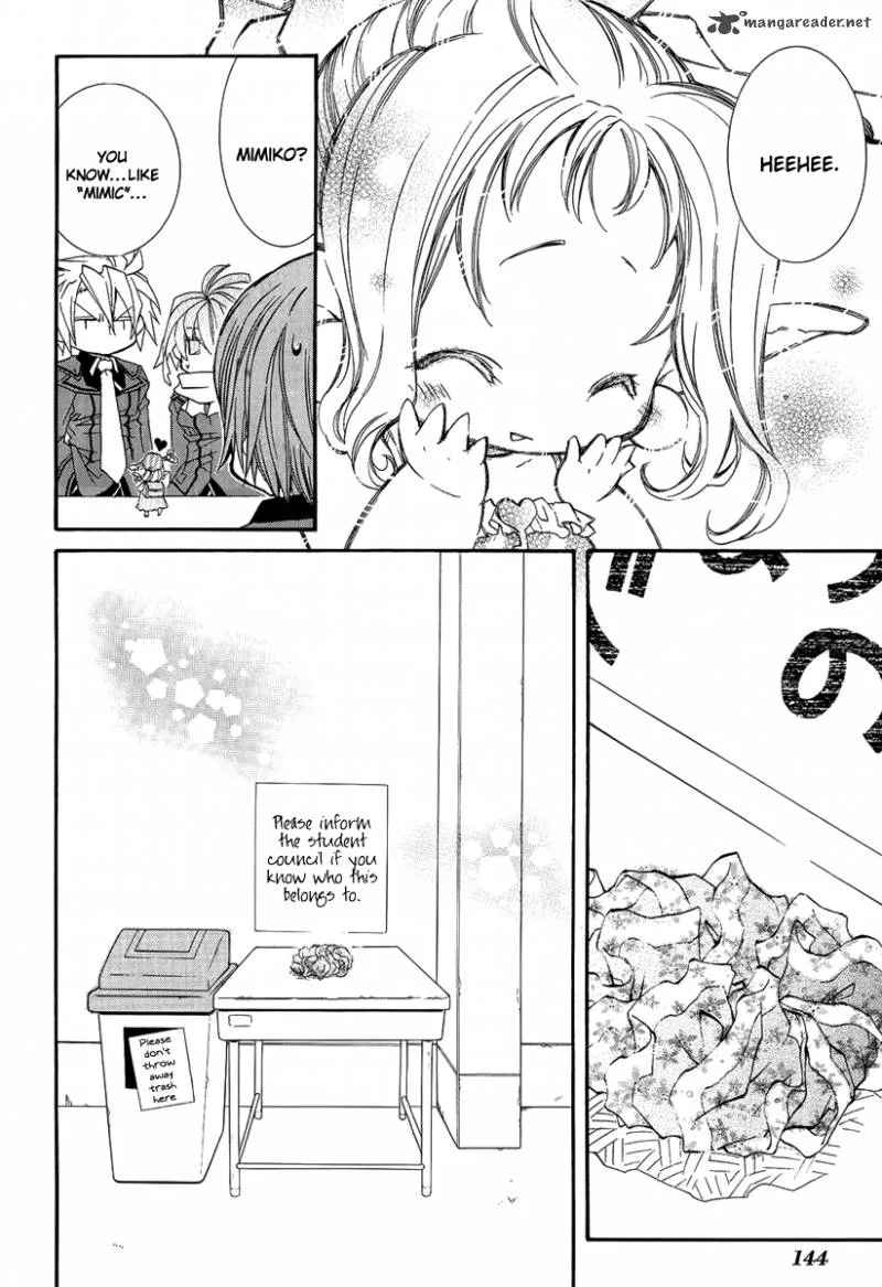 Toraneko Folklore Chapter 15 page 25