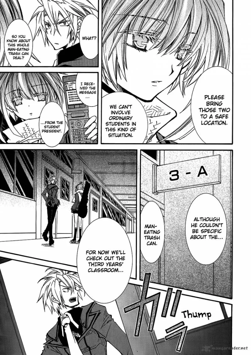 Toraneko Folklore Chapter 15 page 13