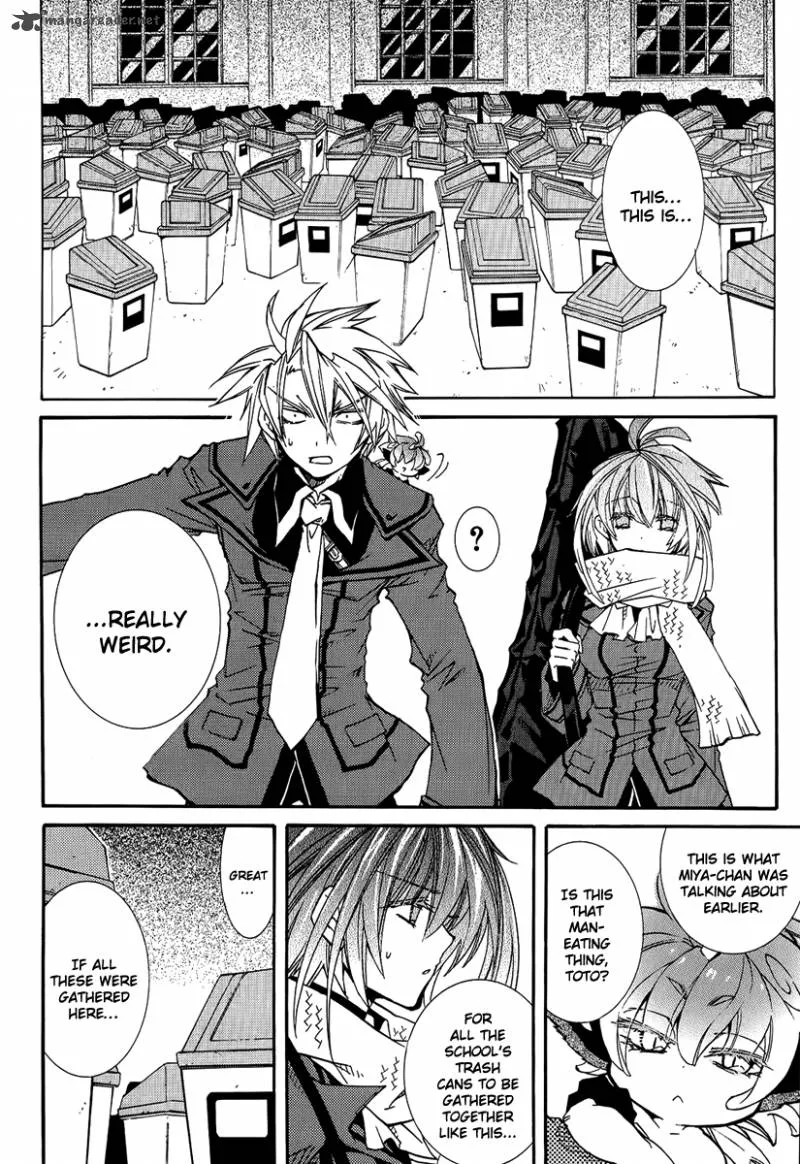 Toraneko Folklore Chapter 15 page 15