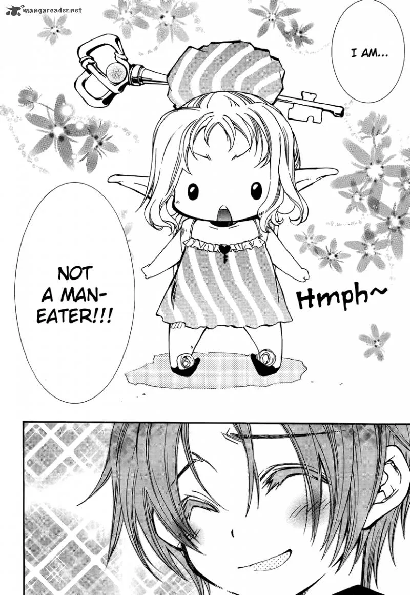 Toraneko Folklore Chapter 15 page 21