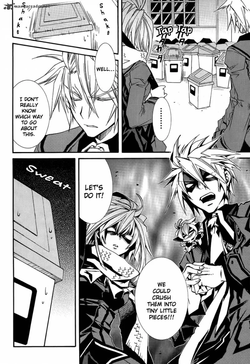 Toraneko Folklore Chapter 15 page 17