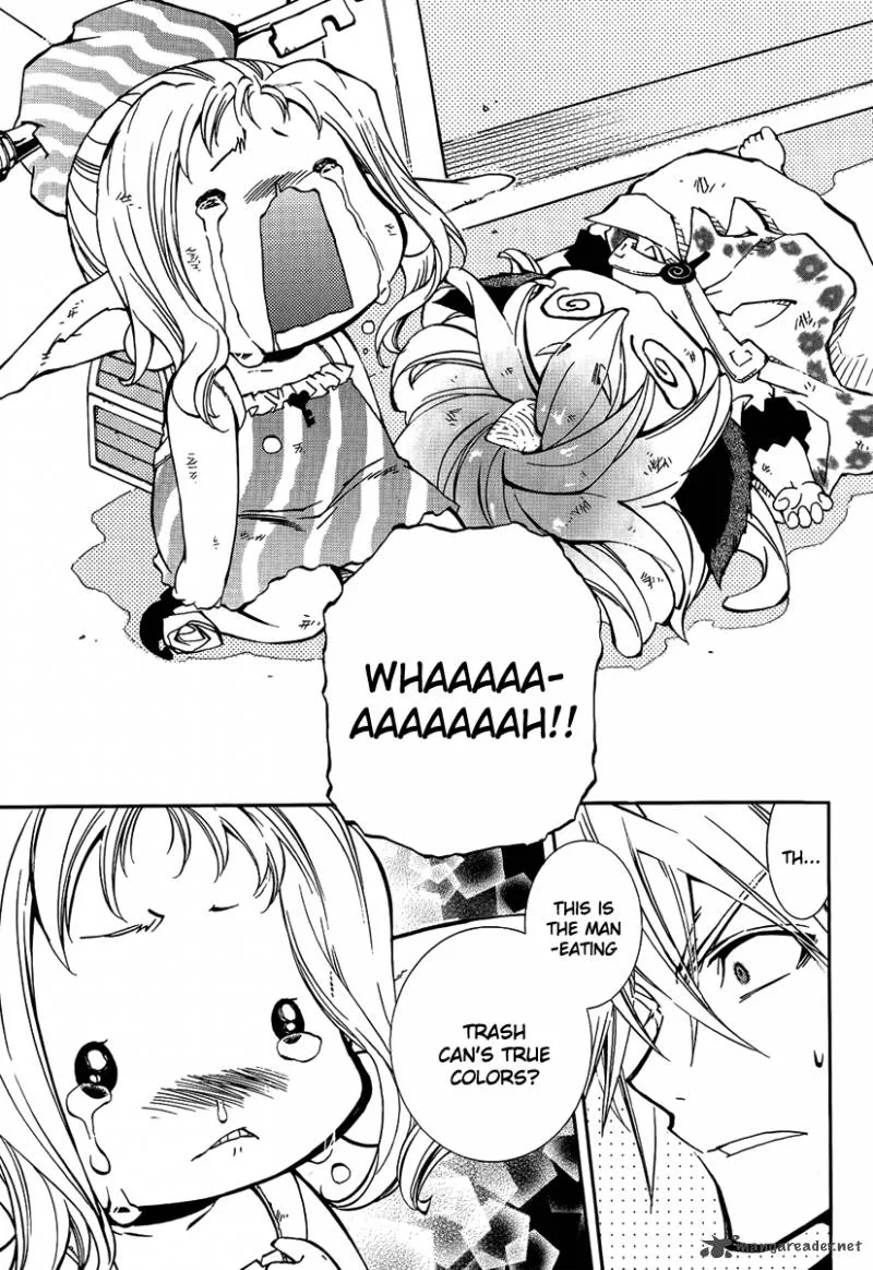Toraneko Folklore Chapter 15 page 20
