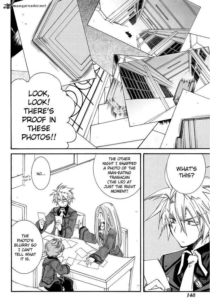 Toraneko Folklore Chapter 16 page 6