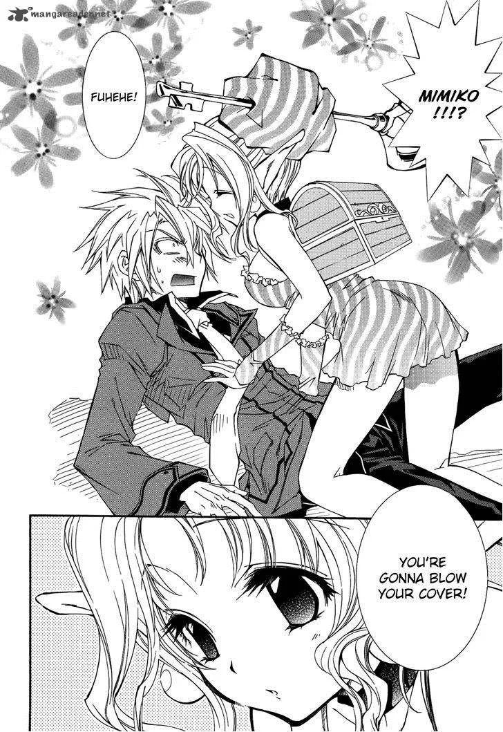Toraneko Folklore Chapter 16 page 16