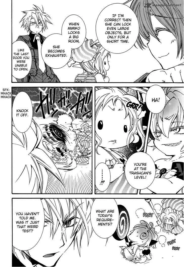 Toraneko Folklore Chapter 16 page 20