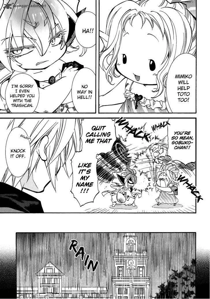 Toraneko Folklore Chapter 16 page 23