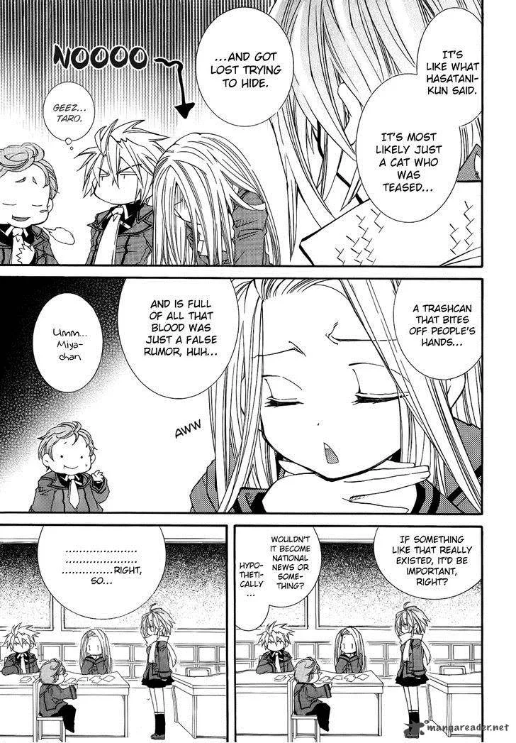 Toraneko Folklore Chapter 16 page 11
