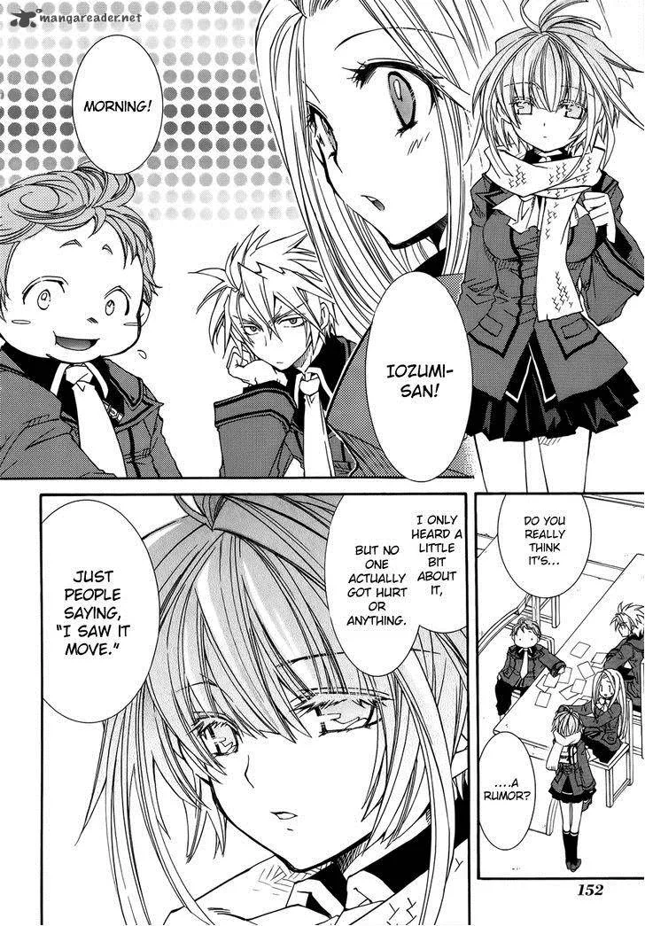 Toraneko Folklore Chapter 16 page 10