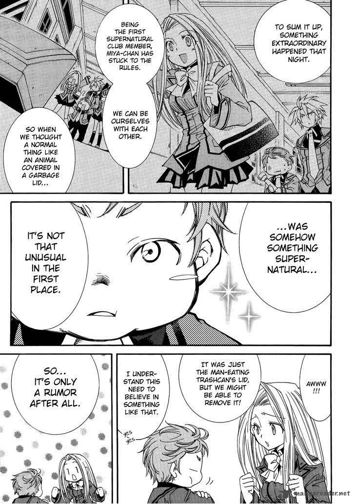 Toraneko Folklore Chapter 16 page 9