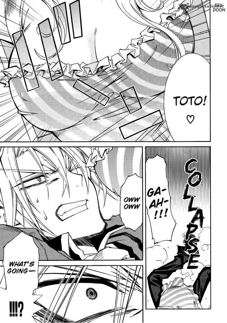 Toraneko Folklore Chapter 16 page 15