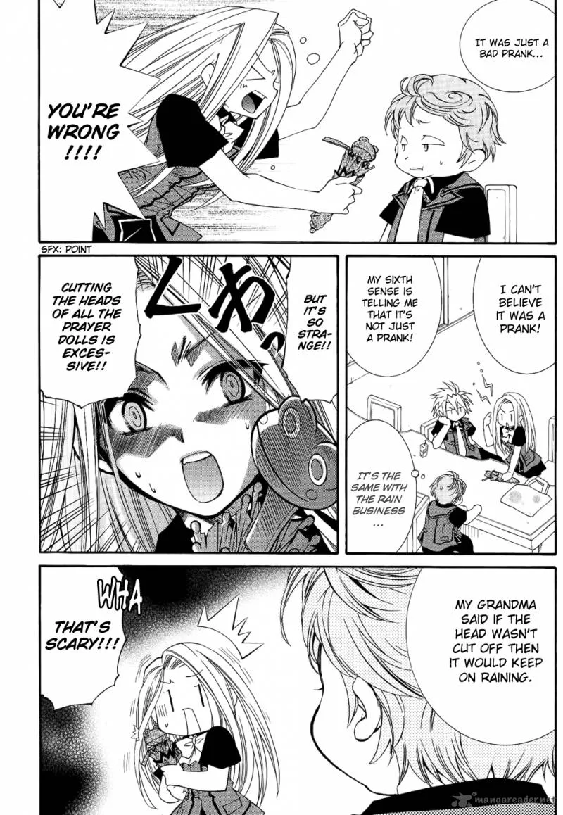 Toraneko Folklore Chapter 17 page 13