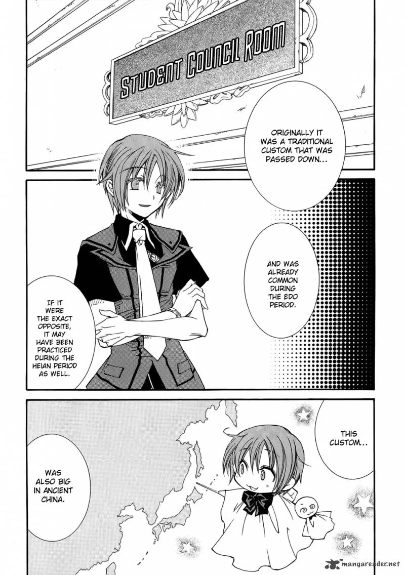 Toraneko Folklore Chapter 17 page 14