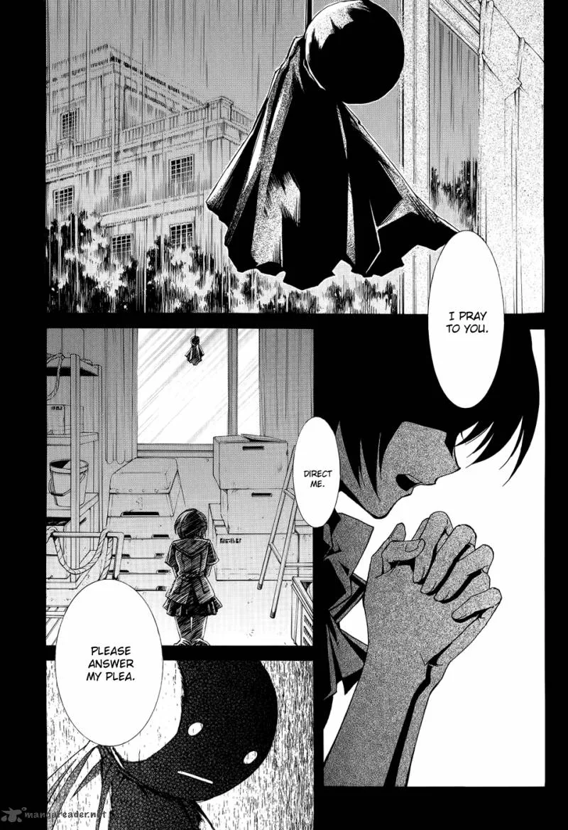 Toraneko Folklore Chapter 17 page 6