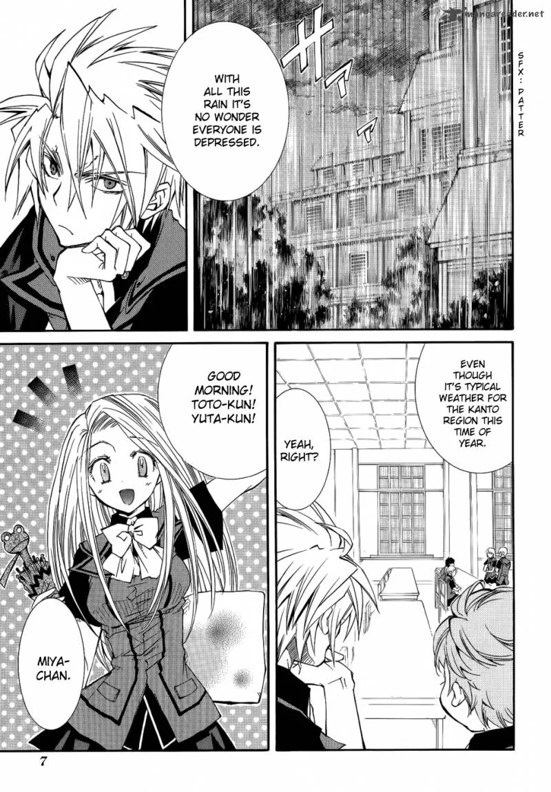 Toraneko Folklore Chapter 17 page 10