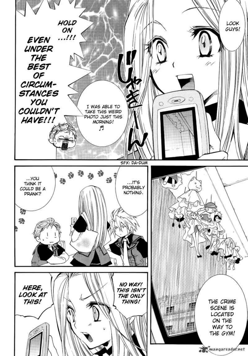 Toraneko Folklore Chapter 17 page 11
