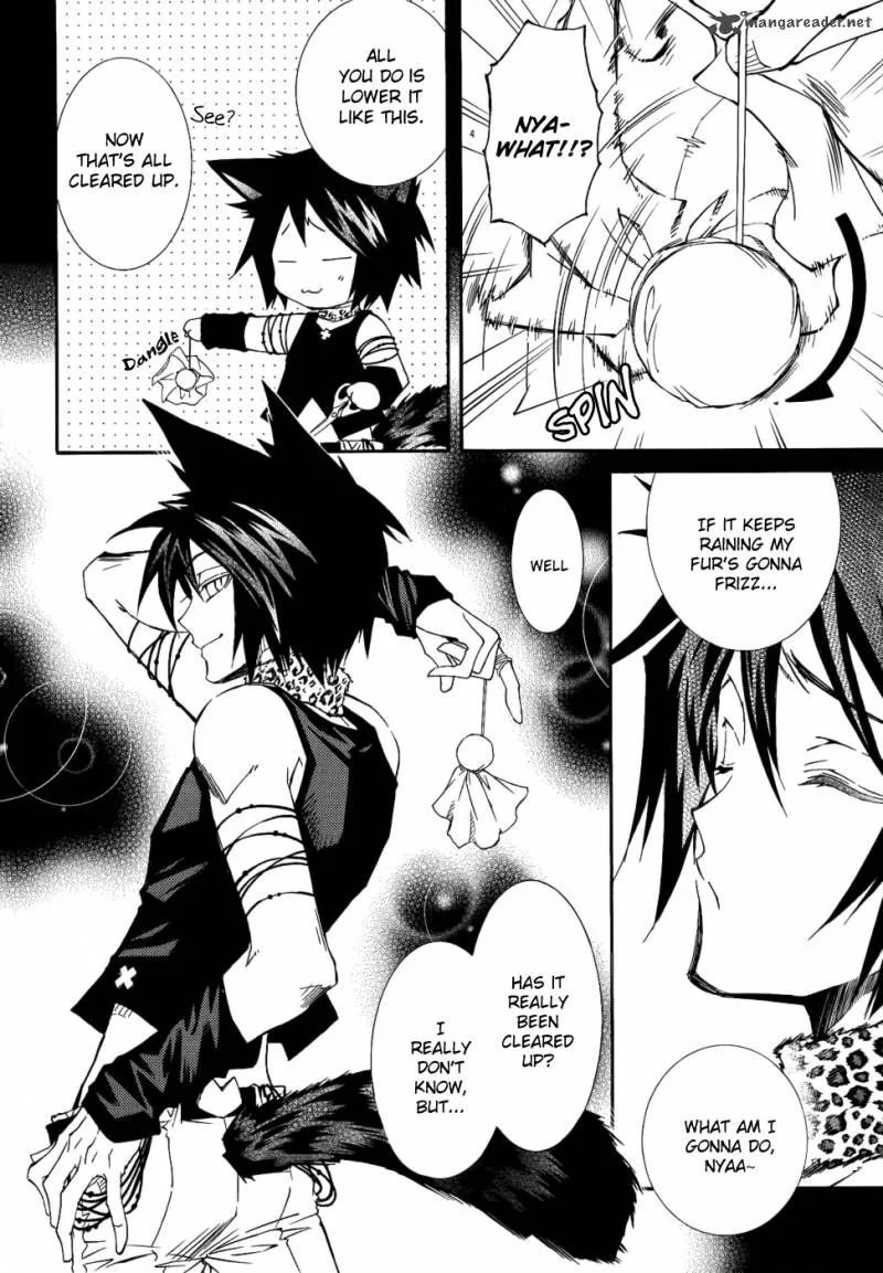 Toraneko Folklore Chapter 17 page 7