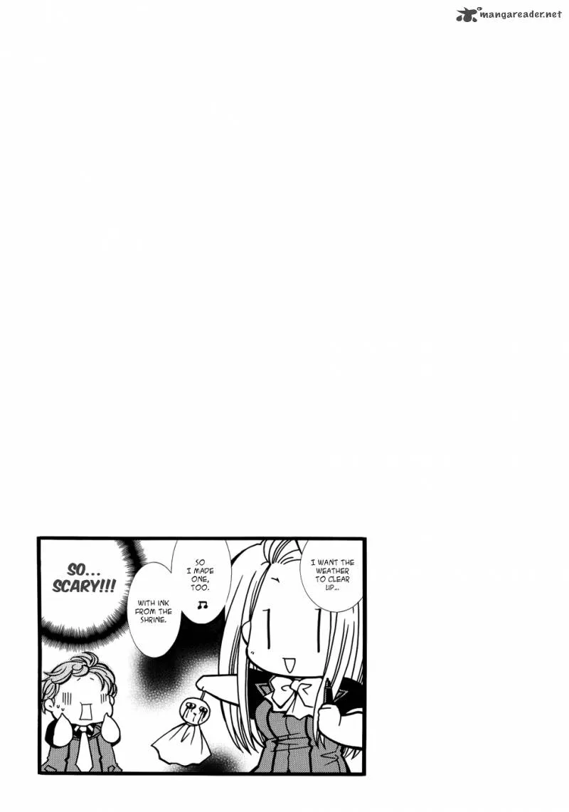 Toraneko Folklore Chapter 18 page 3