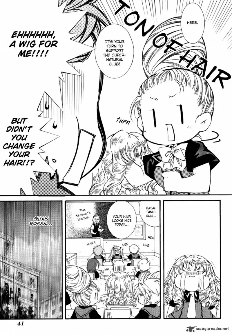 Toraneko Folklore Chapter 18 page 17