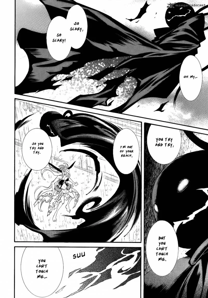 Toraneko Folklore Chapter 18 page 31