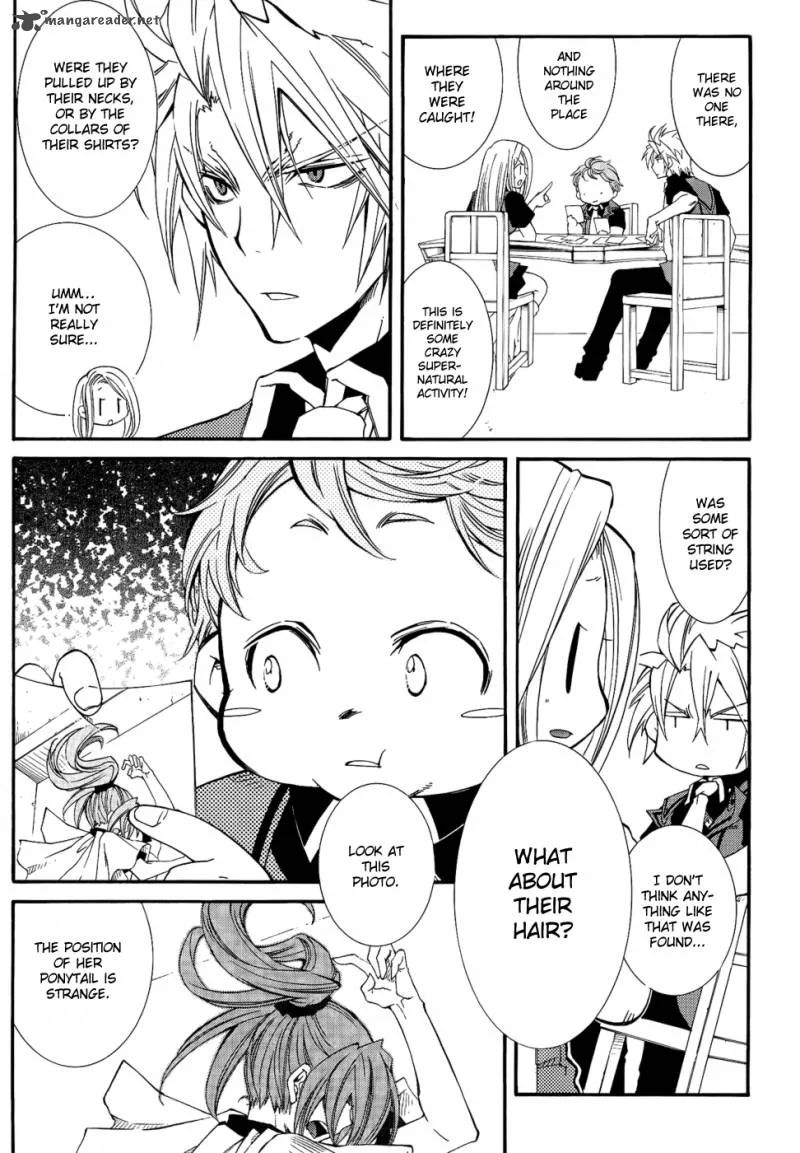 Toraneko Folklore Chapter 18 page 15