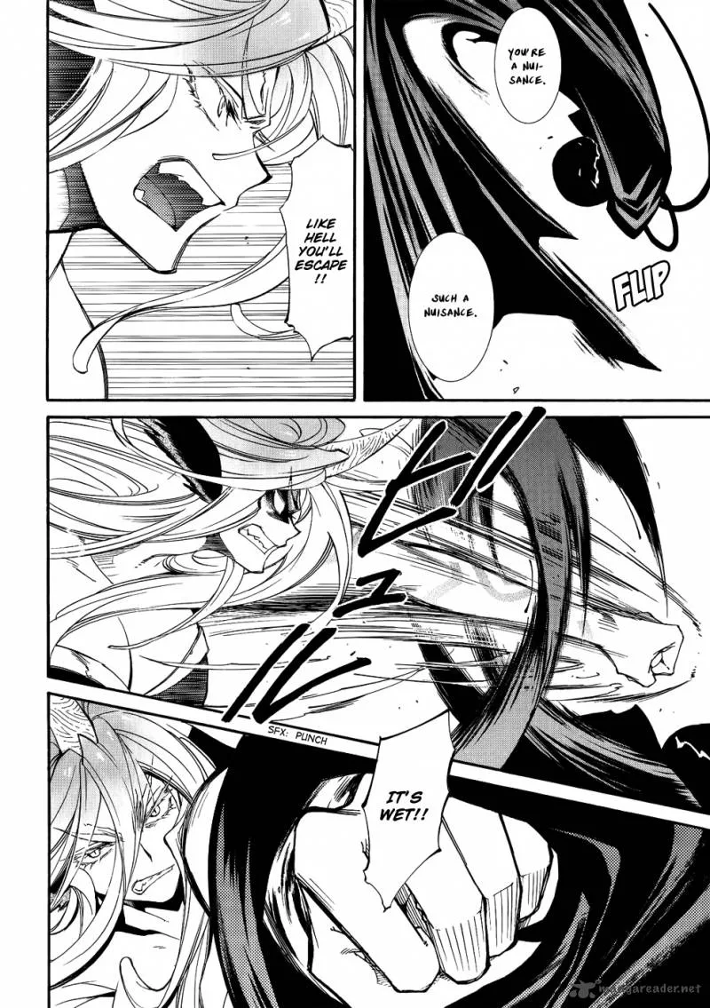 Toraneko Folklore Chapter 18 page 29
