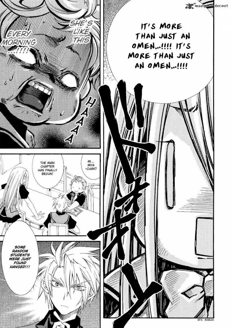 Toraneko Folklore Chapter 18 page 13