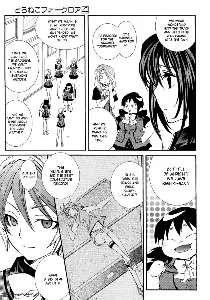 Toraneko Folklore Chapter 18 page 7