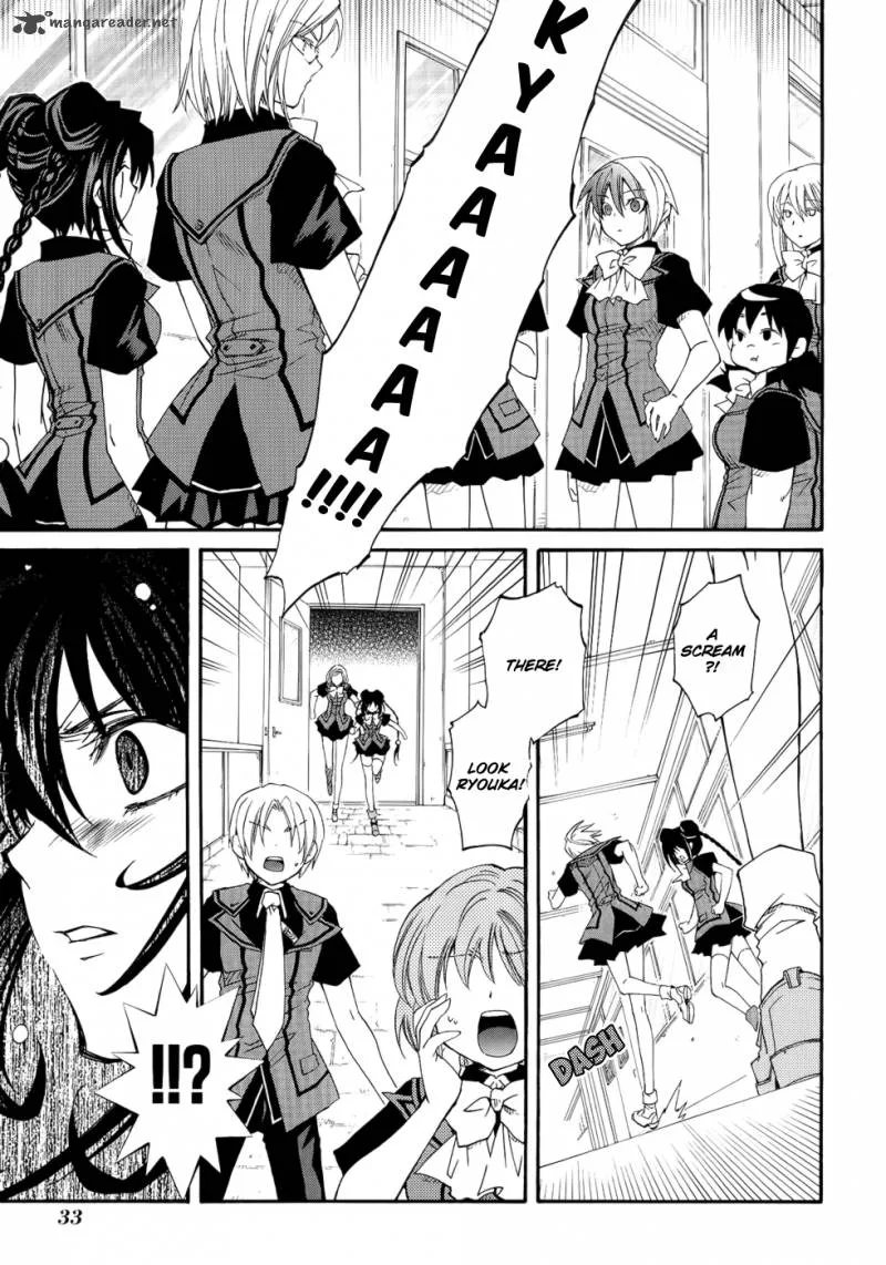 Toraneko Folklore Chapter 18 page 9