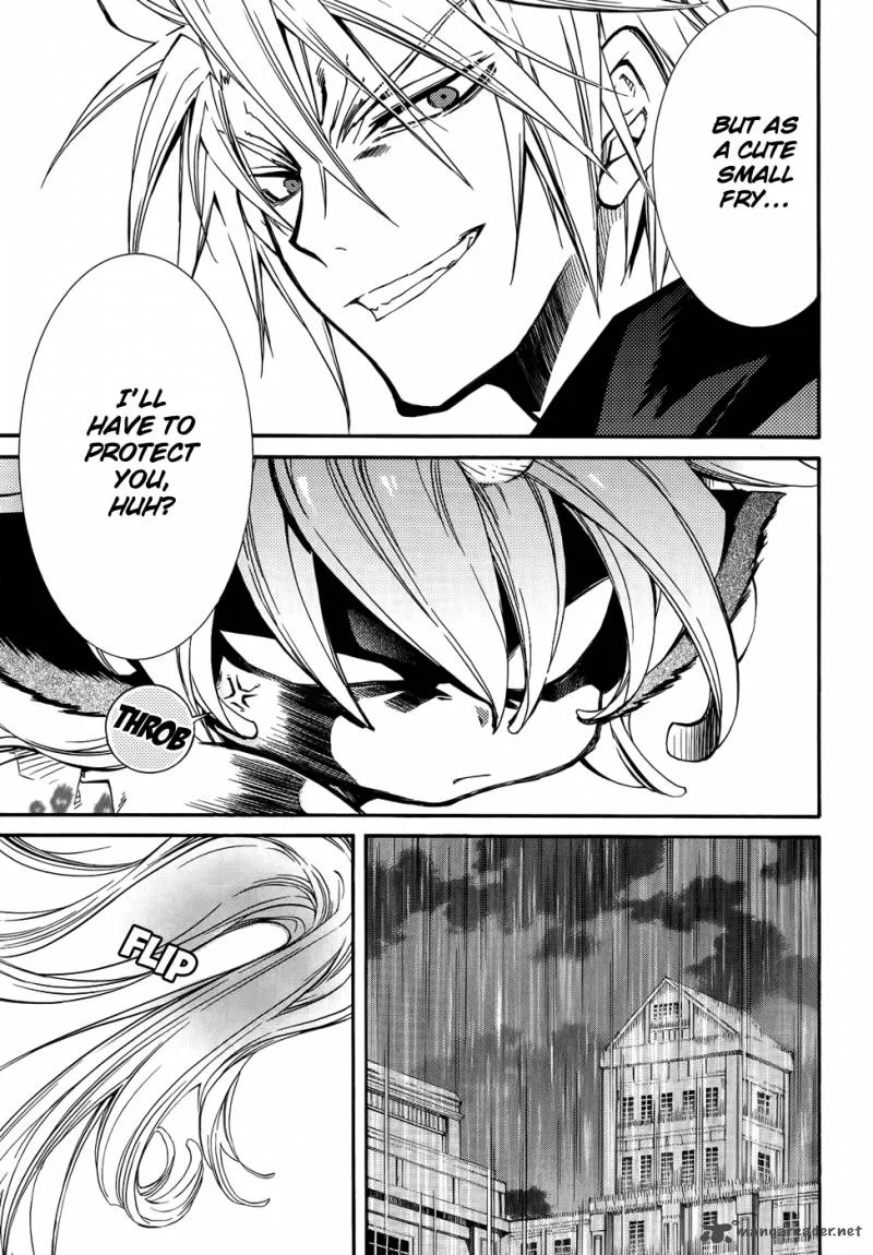 Toraneko Folklore Chapter 18 page 19