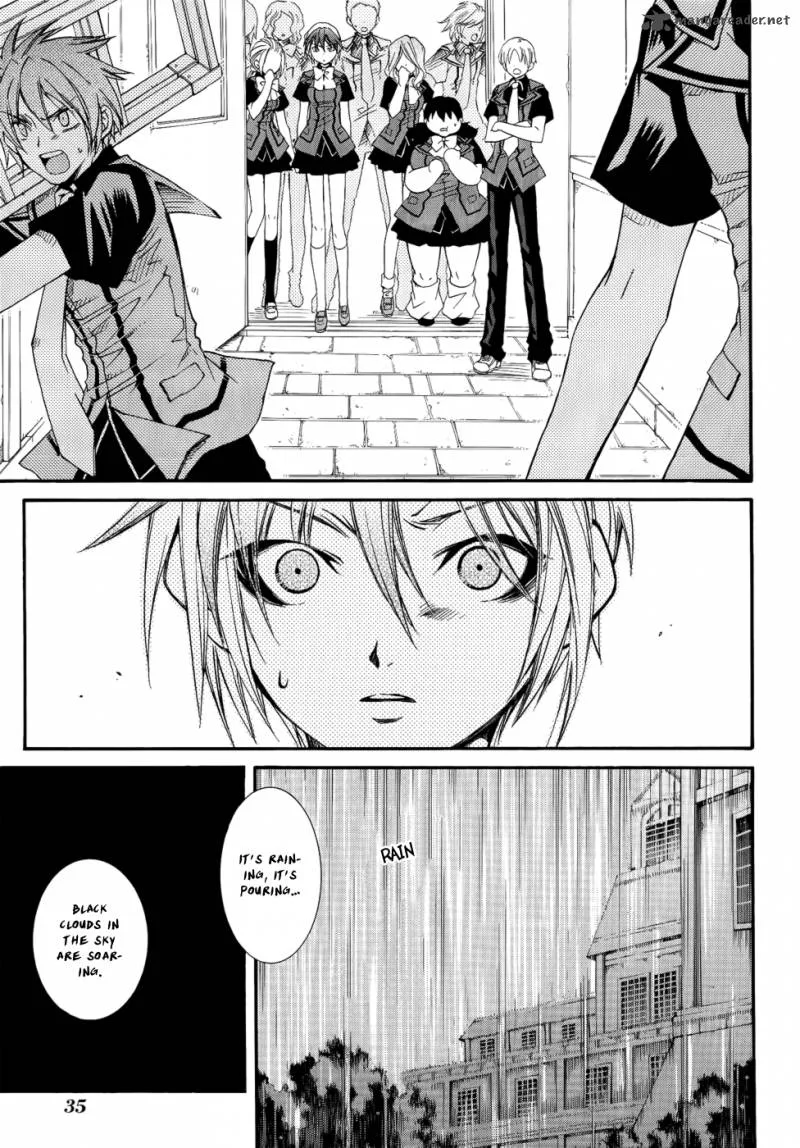 Toraneko Folklore Chapter 18 page 11