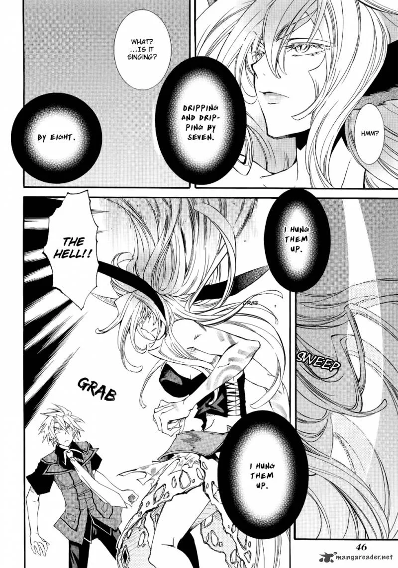 Toraneko Folklore Chapter 18 page 22