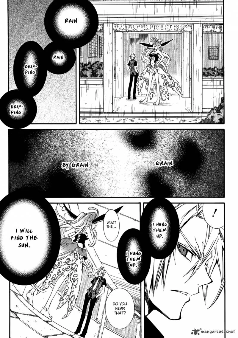 Toraneko Folklore Chapter 18 page 21
