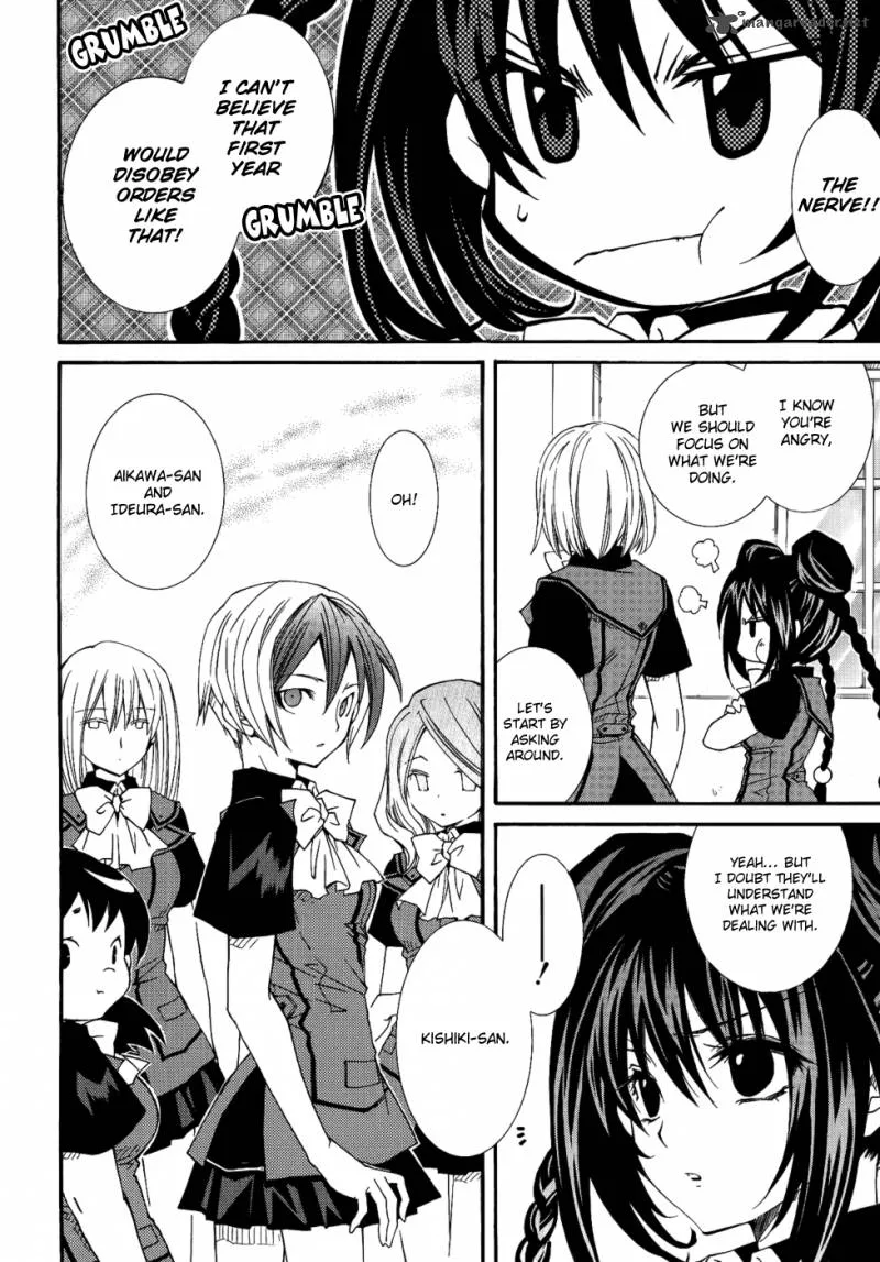 Toraneko Folklore Chapter 18 page 6