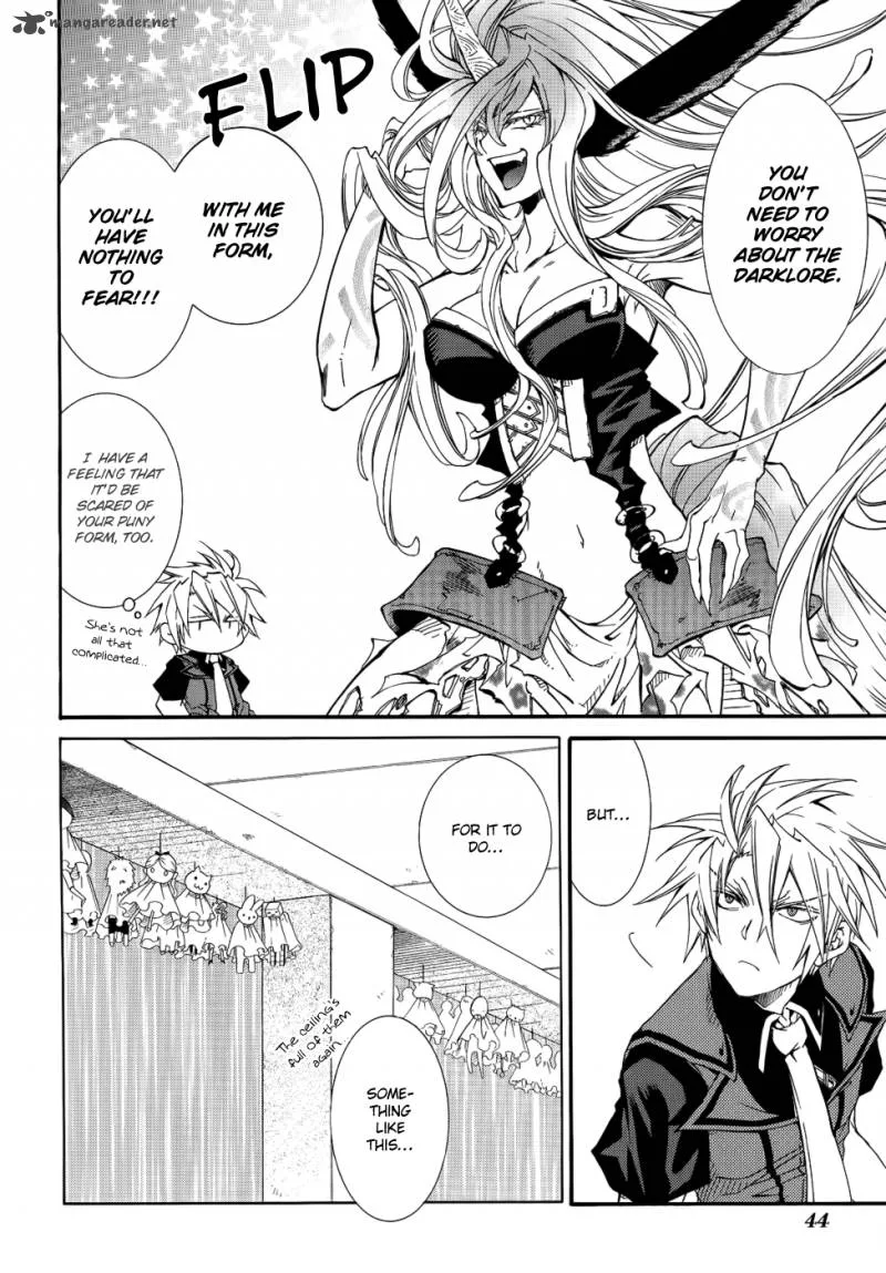 Toraneko Folklore Chapter 18 page 20