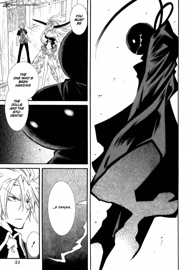 Toraneko Folklore Chapter 18 page 26